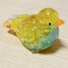オルゴナイト ぴんくの小鳥 - メルカリ
