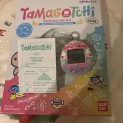 たまごっち　gen3 てんしっち