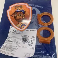 パウパトロール ズーマ マクドナルドハッピーセット マック