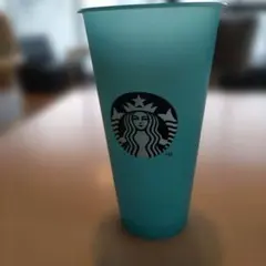 V*】様 スターバックス カラーチェンジングリユーザブルコールドカップ