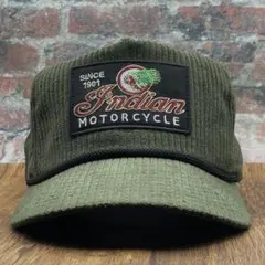 山田蓮 トラッカーキャップ プレイボーイ ブラック コーデュロイ 着画あり 山田蓮 トラッカーキャップ プレイボーイ ブラック コーデュロイ