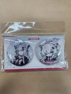アークナイツエンドフィールド チェン 当たり アクリルキーホルダー