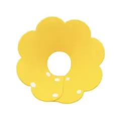 エリザベスカラー 猫用 犬用 ソフト 着脱便利 傷舐め防止 引っ掻き防止