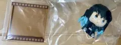 一番くじ　鬼滅　ちょこのっこフィギュア　時透無一郎