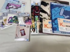 一番くじ HUNTER×HUNTER I賞 ダブルハンターライセンス　おまけ付き