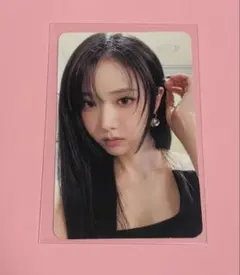 VIVIZ フルアルバム 封入 ヨントン限定 特典 トレカ ウナ シンビ オムジ VIVIZ フルアルバム 封入 ヨントン限定 特典 トレカ ウナ シンビ