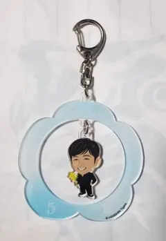 阪神タイガース☆近本光司☆ガラコロ☆アクキー☆甲子園球場☆ファンクラブ☆限定