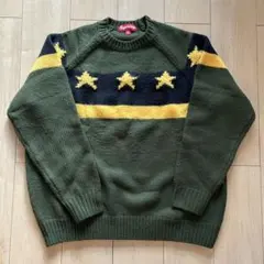2025年最新】supreme Stars Sweaterの人気アイテム - メルカリ