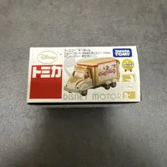 新品未開封 トミカ ディズニーモータース ジョリーフロート ウォルト 110th
