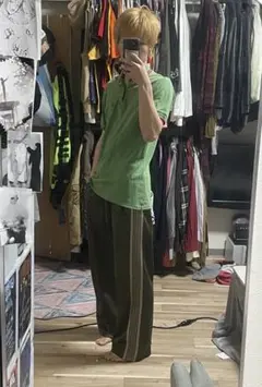 【古着】ポロシャツ　y2k 90s 00s ヴィンテージ　archive