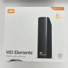 A5-457 ウエスタンデジタル WD デスクトップHDD 8TB 箱訳あり - メルカリ
