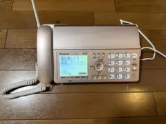 Panasonic FAX付電話機 KX-PZ300 kx-pd305 0601 - メルカリ