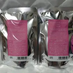ORBIS エッセンスインヘアミルク 140g　2パック
