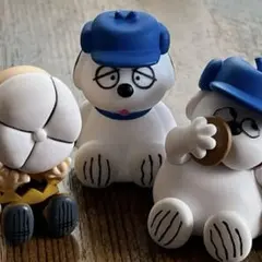 PEANUTS チャーリーブラウン　オラフ