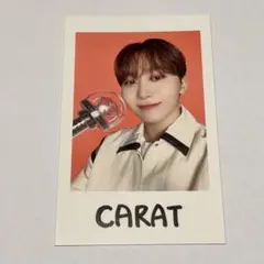 SEVENTEEN スングァン FOLLOW AGAIN インスタントフォト