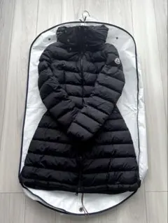 【MONCLER】Flammetteロングダウンジャケット