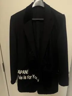 ヨウジヤマモト　ジャケット yohji yamamoto サイズ2のサムネイル