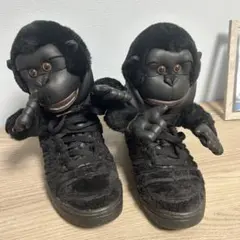 2025年最新】ジェレミースコット ゴリラの人気アイテム - メルカリ