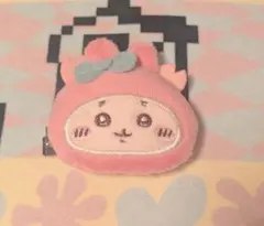 サンリオ ちいかわ 古本屋 ヘアクリップ