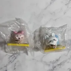 松屋　ちいかわ　コラボ　第2弾　鬼辛カレー　特典フィギュア　モモンガ　古本屋