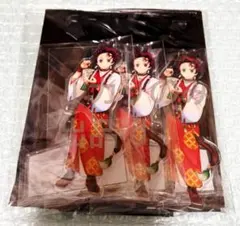 《3個セット》鬼滅の刃 干支 2026 午年 アクリルスタンド 竈門炭治郎