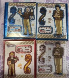 鬼滅の刃 バレンタイン ホワイトデー アクリルスタンド 天元 善逸 行冥