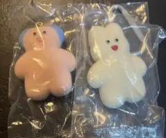 mojojojoフィギュアマスコット