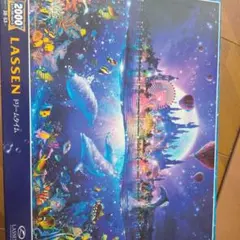 LASSEN タージマハール ワールドトラベル ジグソーパズル - メルカリ