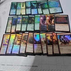 専用) mtgまとめ 旧枠foil 5枚セット ③MTGまとめ売り 旧枠 FOIL レア - メルカリ
