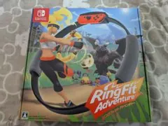 【Switch】リングフィット アドベンチャー