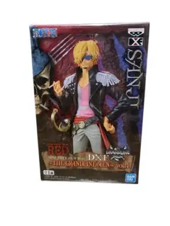 ONE PIECE FILM RED サンジ フィギュア