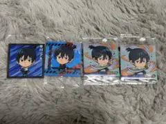 チェンソーマン　ウエハース　早川アキ　アキ　４枚セット
