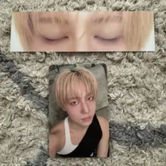 &TEAM Mark on Me トレカ LENTICULAR TAG TAKI