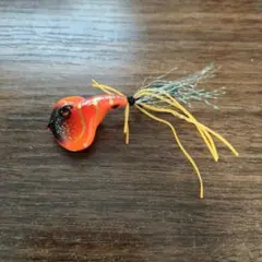 ダイワ　チヌ魂ワイド　オレンジ