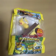 ポケットモンスター　セブンイレブン限定　ポケモンスーパーボード　ピカチュウ