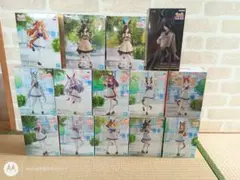 ウマ娘フィギュア14体まとめ売り（未開封）