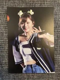 TWICE 5TH WORLD TOUR ポストカード ジョンヨン