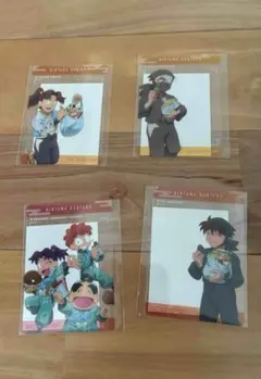 ファミマ×忍たま乱太郎 オリジナルクリアカード