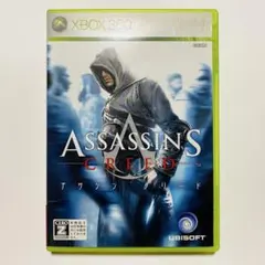 ［Xbox 360］ASSASSIN'S CREED
