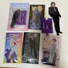 Hey!Say!JUMP 高木雄也 アクリルスタンド - メルカリ