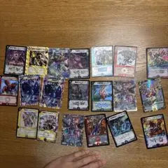 デュエルマスターズ トレーディングカード 15枚セット