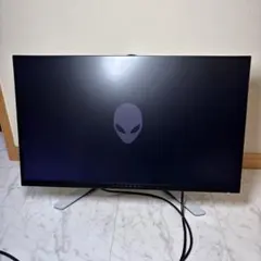 ALIENWARE AW2720HF 240Hzゲーミングモニター 美品 動作○
