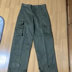 NOS【33】M-47 前期 Vintage ヴィンテージ M47 フランス軍 - メルカリ