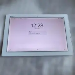 Xperia Z4 tablet ホワイト フルセグ録画 防水 o-0 - メルカリ