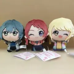 学園アイドルマスター 学マス ちびぐるみ vol.1