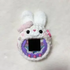 白うさぎちゃんのたまごっちパラダイスカバー♡