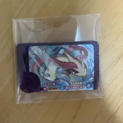 ポケモンフレンダ　スーパートレジャーのレジギガスとミロカロス