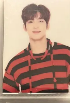 ウォヌ　セブチカフェ　SEVENTEEN トレカ