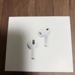AirPods Pro 3 本体 充電ケース付き