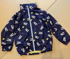 Caldia ウィンドブレーカー　140 美品